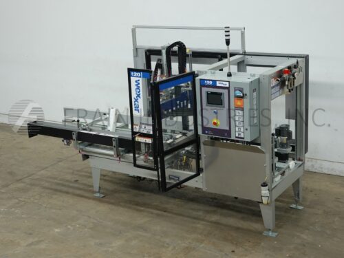 Wexcar案例Erector磁带WF20T