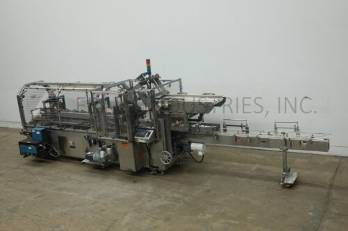 Adco制造公司装箱自动打包约9WA-150-SS