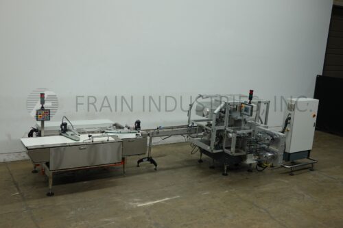 Carle Montanari打包机裁剪、Wrap、TwistV-PACK1/BS-EC