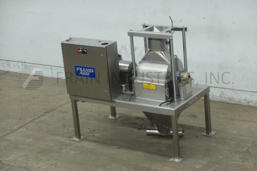 流体Ai的照片r Mill Hammer 014