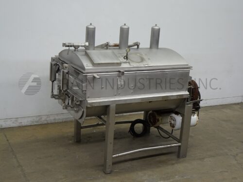 自定义无迭设备混合粉末标定S.S.CDB2372PV