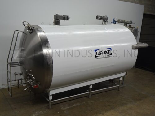 Walker坦克处理器HHT照片