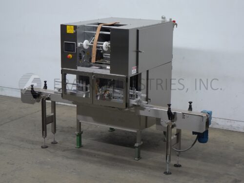 Styrotech LablerSleeverST1550照片