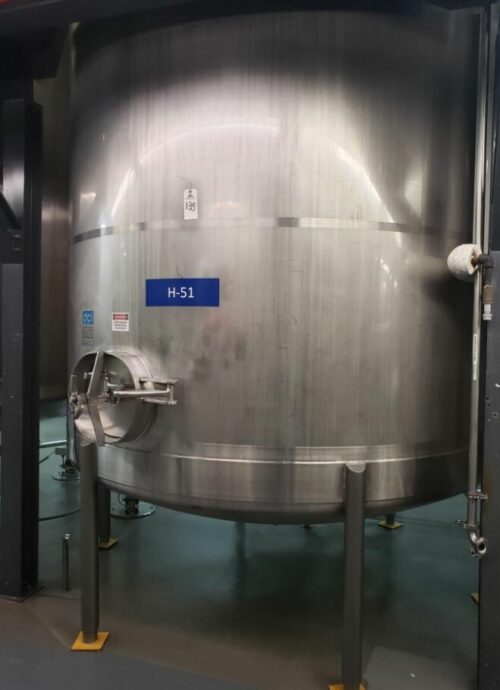 DCI坦克SS单墙5000GAL