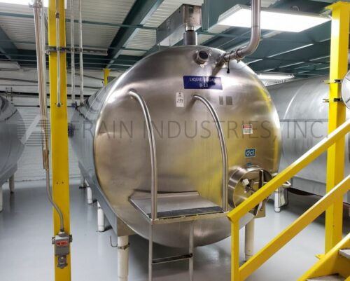 DCI坦克SS单墙4000GAL