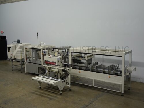 Photo of Texwrap Shrink Flow Thru STP914VS