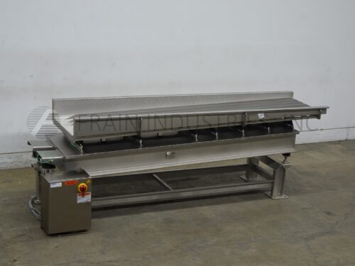 的照片Smalley Mfg Co Conveyor Vibratory EMC2+