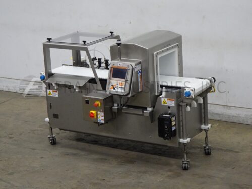 Photo of Eriez Metal Detector Conveyor XTREME 14X12
