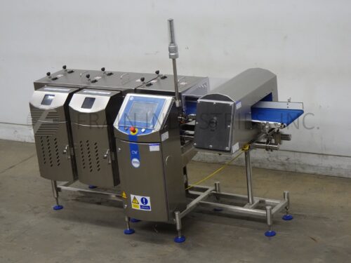 的照片Loma Checkweigher Metal Detector Combo CW3-1500 COMBO