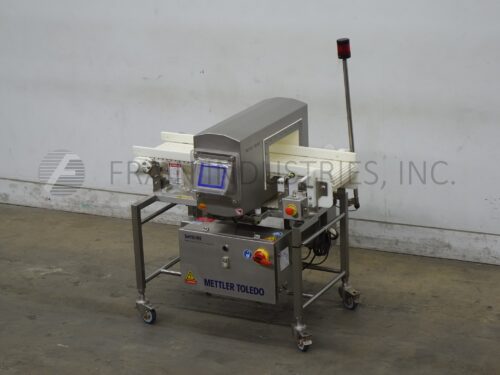 Photo of Safeline Metal Detector Conveyor SL1500