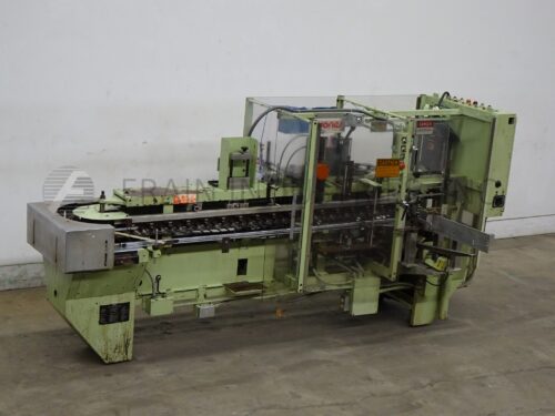 Photo of Jones Cartoner Semi Vertical Tuck IMV