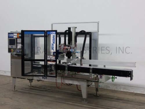 Wexcar案例Erector磁带WF20T