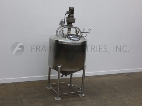 feldmeier坦克SS单墙500GAL