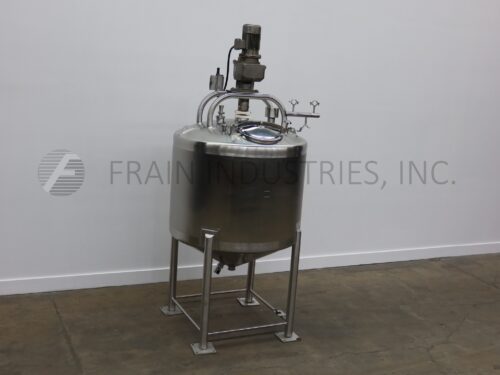 feldmeier坦克SS单墙500GAL