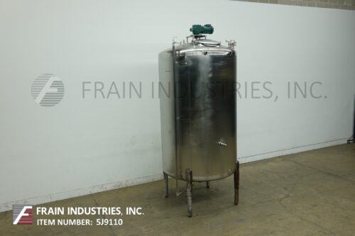 的照片Tank SS Single Wall 1400 GALLON Tank SS Single Wall 1400 GALLON Tank SS Single Wall 1400 GALLON