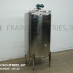 Thumbnail of Tank SS Single Wall 1400 GALLON Tank SS Single Wall 1400 GALLON Tank SS Single Wall 1400 GALLON