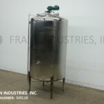 Thumbnail of Tank SS Single Wall 1400 GALLON Tank SS Single Wall 1400 GALLON Tank SS Single Wall 1400 GALLON