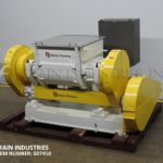 Baker Perkins/B P Process Eq混合器糊双臂20立方英尺缩略图