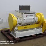 Baker Perkins/B P Process Eq混合器糊双臂20立方英尺缩略图