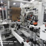 Focke＆Company Inc Case Packer ertector /封口机486缩略图