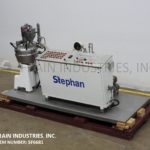 Stephan Machinery Corp钳子缩略图，切片机斩波器/处理器UMHC40E-Pilot