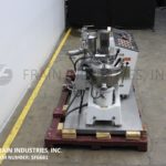 Stephan Machinery Corp钳子缩略图，切片机斩波器/处理器UMHC40E-Pilot