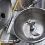 Stephan Machinery Corp钳子缩略图，切片机斩波器/处理器UMHC40E-Pilot