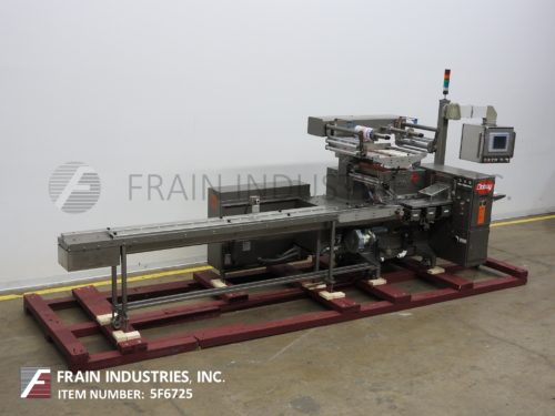 Photo of Doboy Wrapper Horiz. Wrapper J