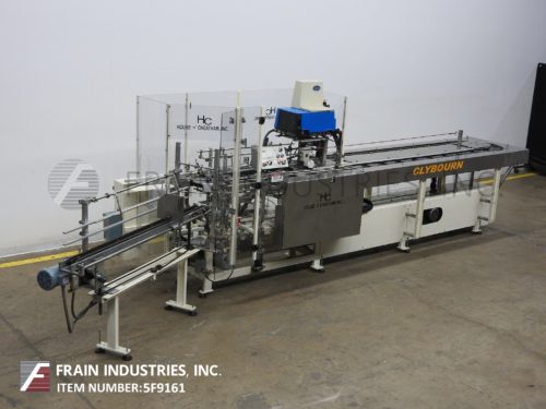 Clybourn纸盒半垂直胶合chl照片