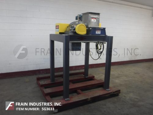 Fitzmill磨房锤子D6照片