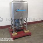 Norman Mixer液体液化器50 Gal，YS50的缩略图