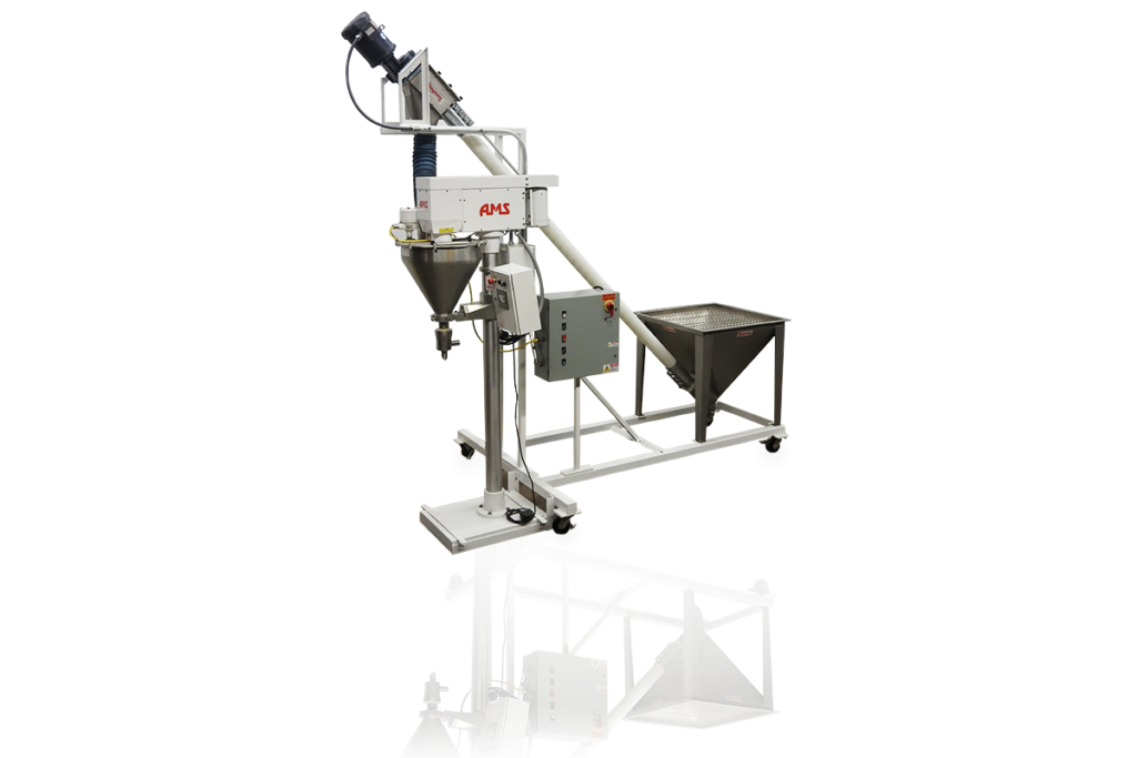 AMS A100/1312 Auger Filler