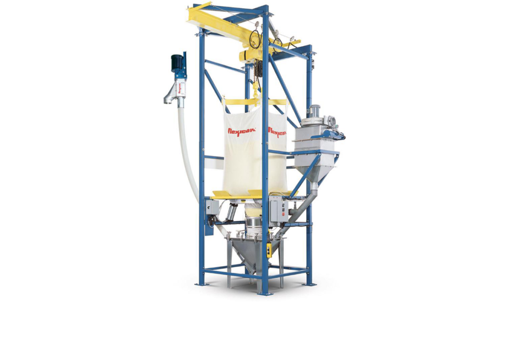 Flexicon BFC-C Bag Unloader