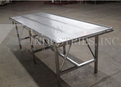 COOLING-TABLES
