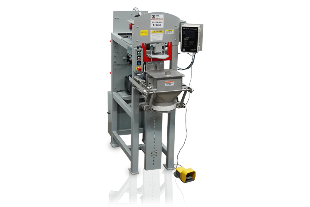 Choice Bagging Equipment 245 Bag Filler