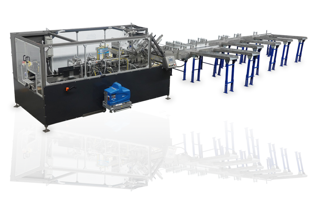 Climax Packaging Equipment C3 Cartoner