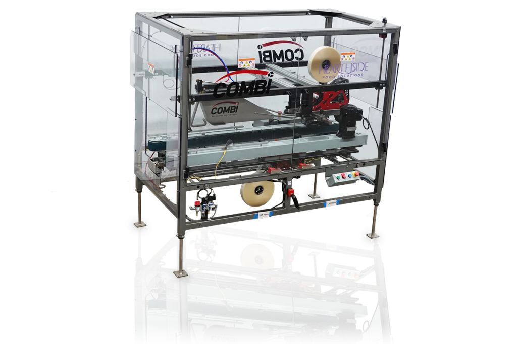 Combi Packaging Systems TBS100 FCXL LTR Case Sealer