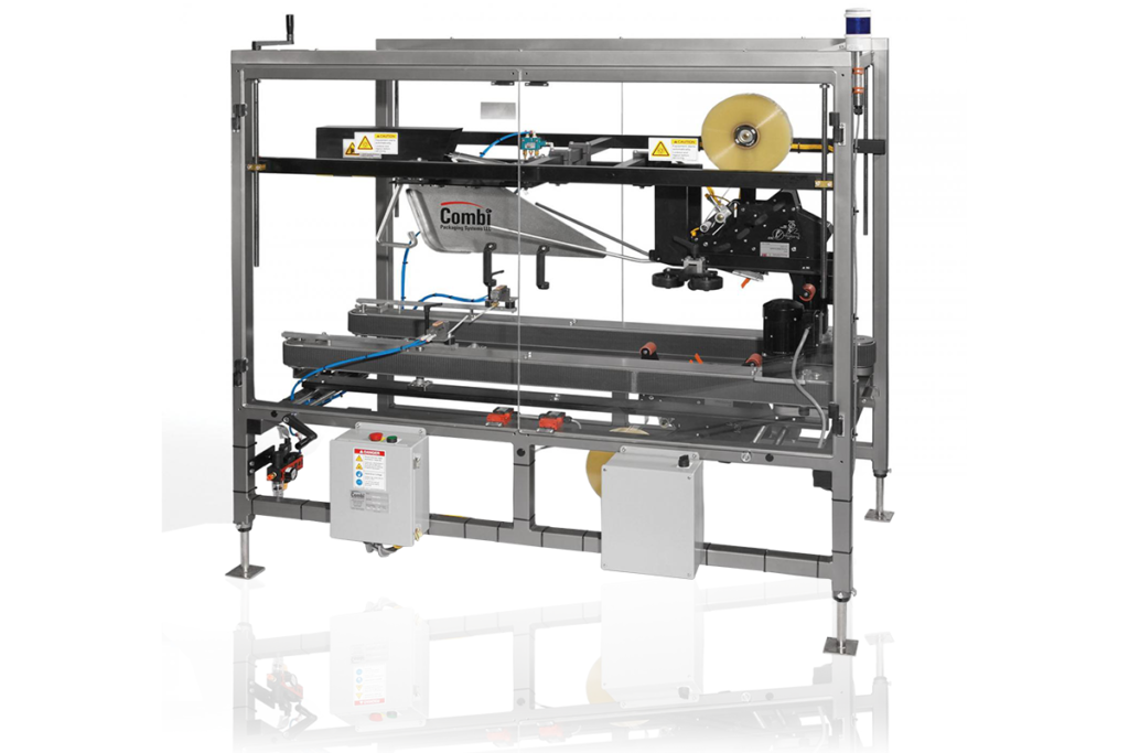 Combi Packaging Systems TBS100 FCXL RTL Case Sealer