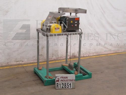 的照片Fitzmill Mill Hammer DKAS012