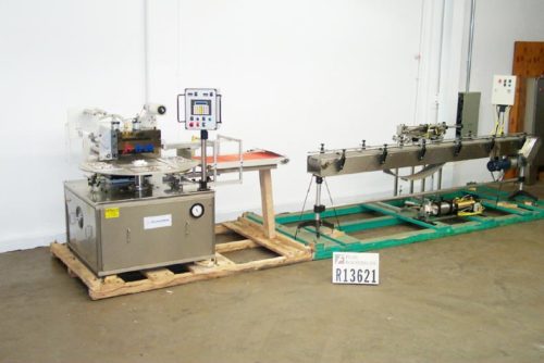 Orics Ind密封器托盘旋转R20照片