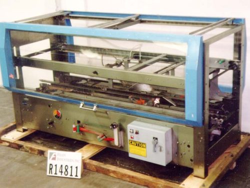 ABC封箱锥度30T照片