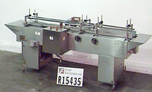 Hoerner Waldorf Cartoner半密封(Semi) MIDGET的照片