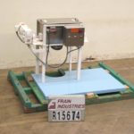 Marion混合器粉末桨叶S.S.2立方英尺缩略图