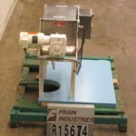 Marion混合器粉末桨叶S.S.2立方英尺缩略图