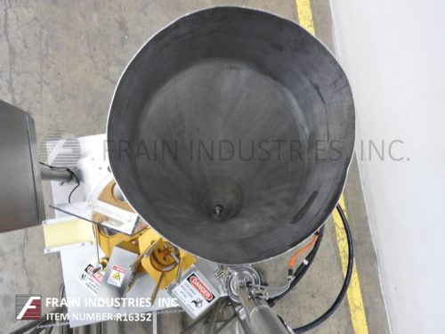 金杯填充杯子旋转gfc-6照片