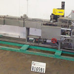 Redington Cartoner Semi Vertical Glue 9V Redington Semi Auto Cartoner Hot Melt 8