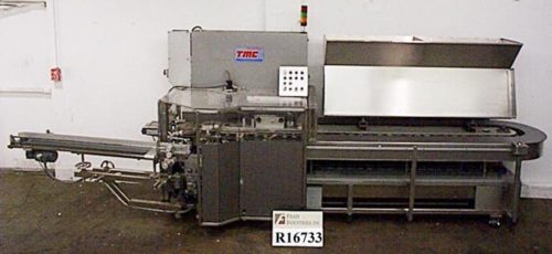 Tisma全自动立式手动装盒机150cpm