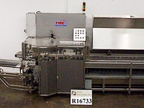 提斯玛纸盒半垂直胶TC50DERH提斯玛自动垂直手装纸盒150 cpm