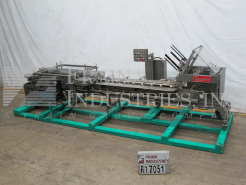 的照片Langen Cartoner Semi Horiz. Glue (Semi) B1