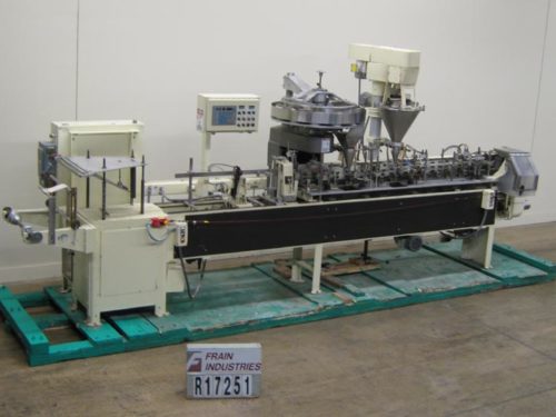 Photo of Bartelt Form & Fill Auger IM714